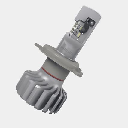 Philips 11342U6000X2 - Komplet 2x automobilske LED sijalice Ultinon Pro6000 H4 PX426d/18W/12V 5800K