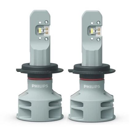 Philips 11362U51X2 - SET 2x LED autožarulje Ultinon Pro5100 H11 PGJ19-2/12W/12/24V 5800K