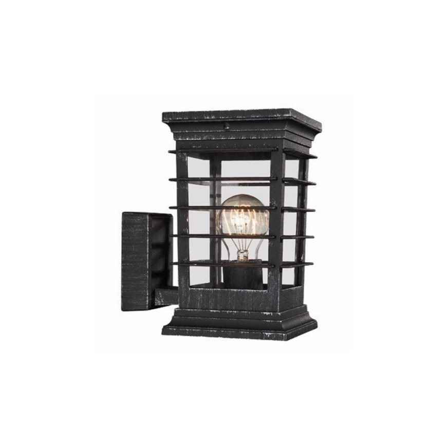 Philips 15280/54/PN - LED spoljašnja zidna svetiljka MyGarden PATIO 1xE27/60W/230V IP44