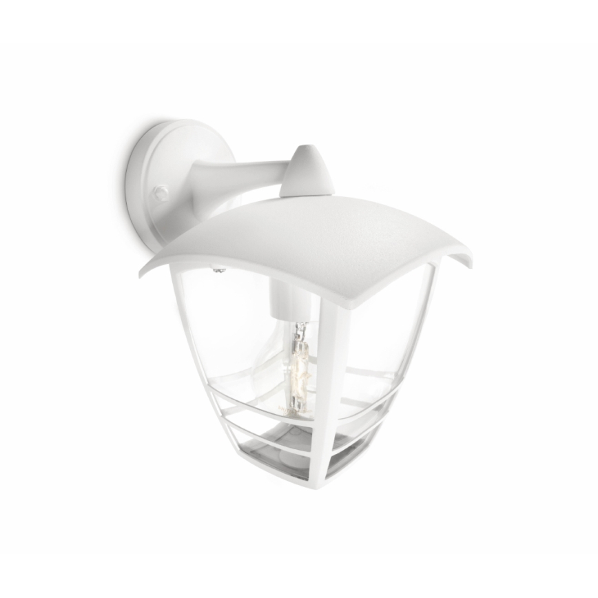 Philips - Spoljna zidna svetiljka E27/60W/230V IP44