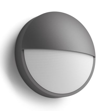 Philips - LED spoljašnje zidno svetlo LED/6W IP44