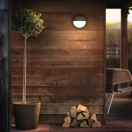 Philips - LED spoljašnje zidno svetlo LED/6W IP44