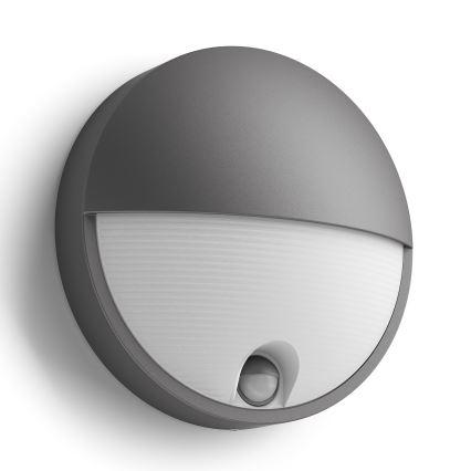 Philips - LED spoljašnje svetlo sa senzorom LED/6W IP44