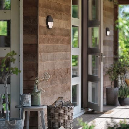 Philips - LED spoljašnje svetlo sa senzorom LED/6W IP44