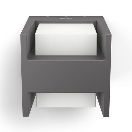 Philips - LED spoljašnje zidno svetlo LED/4,5W/230V 2700K IP44