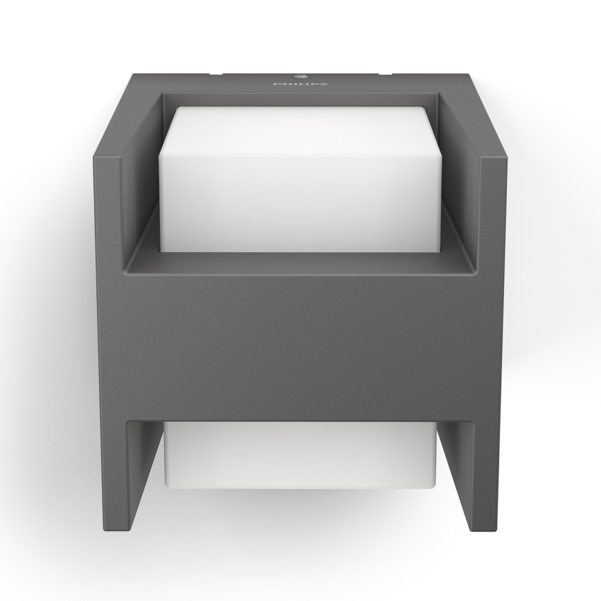 Philips - LED spoljašnje zidno svetlo LED/4,5W/230V 2700K IP44