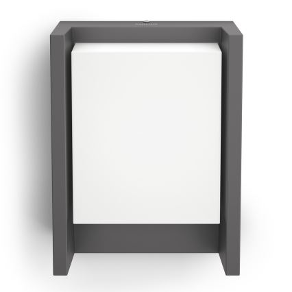 Philips - LED spoljašnje zidno svetlo LED/6W/230V 4000K IP44
