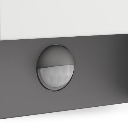 Philips - LED spoljašnje zidno svetlo sa senzorom LED/6W 2700K IP44