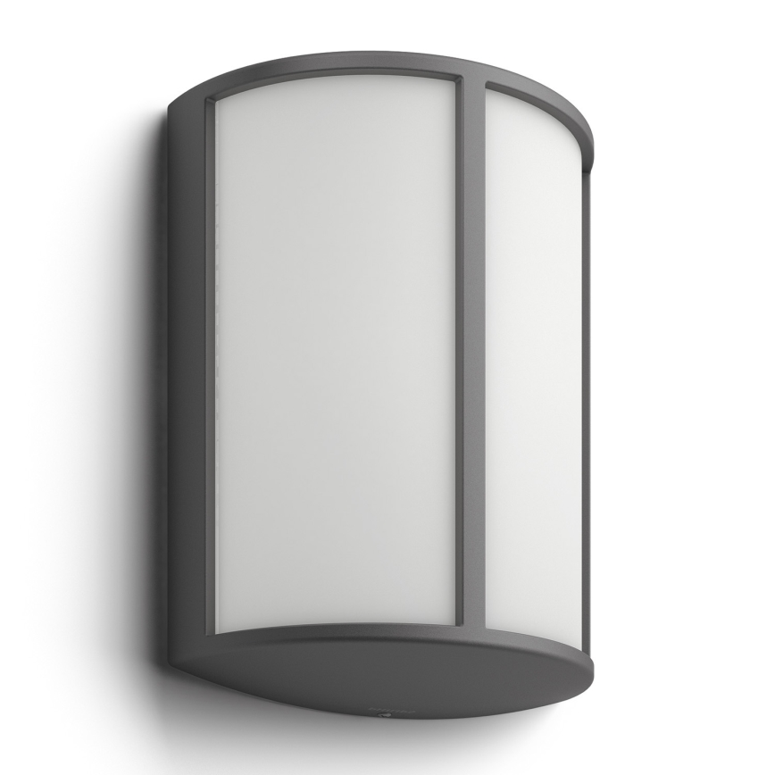 Philips - LED spoljašnja zidna svetiljka LED/6W IP44