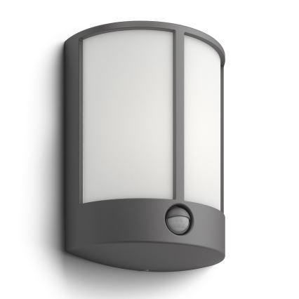 Philips - spoljašnje LED svetlo sa senzorom LED/6W IP44
