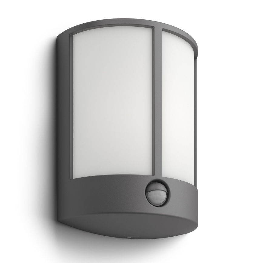 Philips - spoljašnje LED svetlo sa senzorom LED/6W IP44