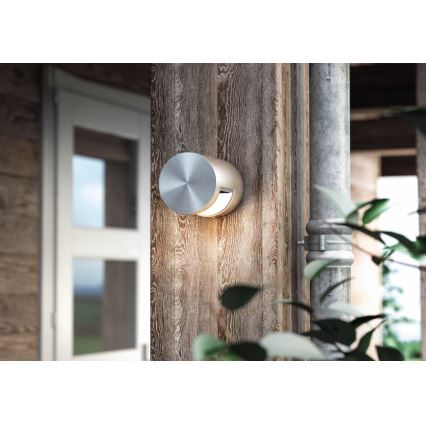 Philips 16468/47/16 - LED Vanjska svjetiljka MYGARDEN SQUIRREL 1xLED/6W/230V IP44