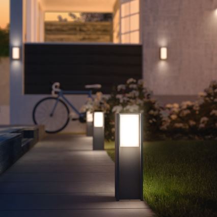 Philips - LED prigušiva spoljna lampa Hue TURACO 1xE27/9,5W/230V IP44
