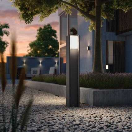 Philips - LED prigušiva spoljašnja lampa Hue TURACO 1xE27/9,5W/230V IP44