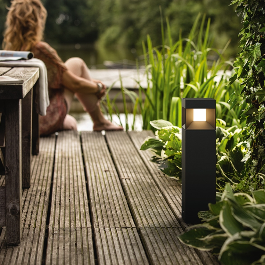 Philips - LED spoljašnja lampa LED/8W/230V IP44