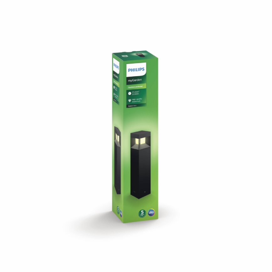 Philips - LED spoljašnja lampa LED/8W/230V IP44
