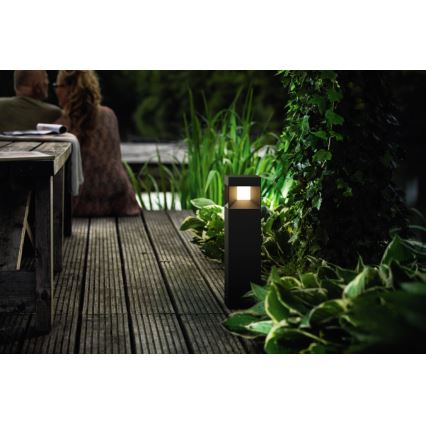 Philips - LED spoljašnja lampa LED/8W/230V IP44