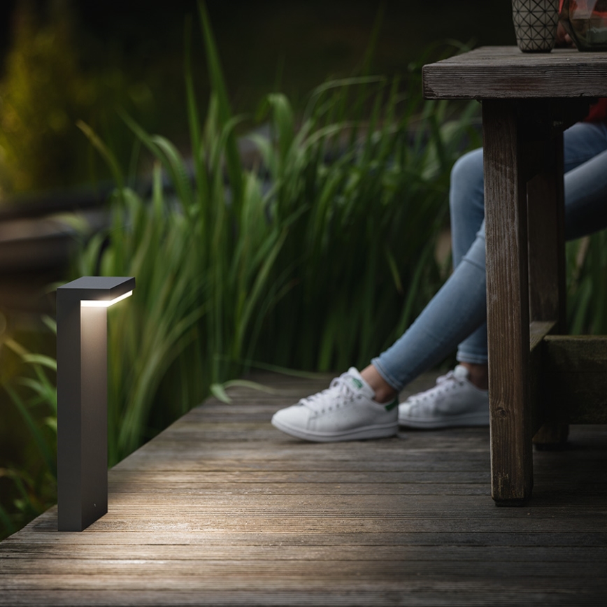 Philips - LED spoljašnja svetiljka 2xLED/4,5W/230V 2700K IP44
