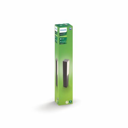 Philips - Spoljna stubna svetiljka 2xLED/4,5W IP44