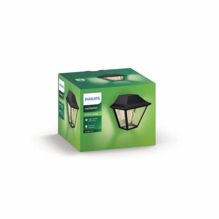 Philips - Spoljašnje zidno svetlo E27/42W IP44
