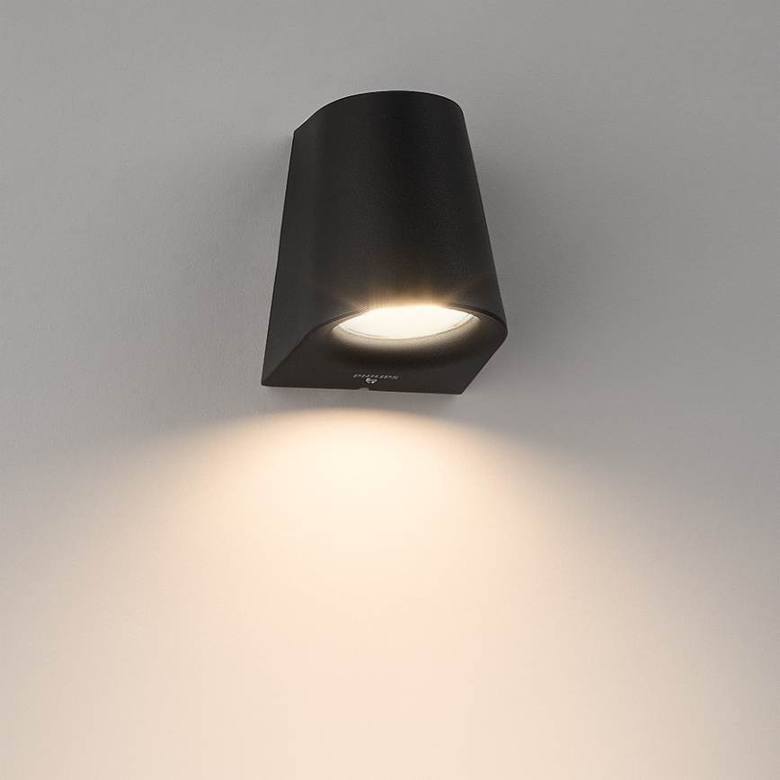 Philips - LED spoljašnje osvetljenje LED/3W/230V IP44