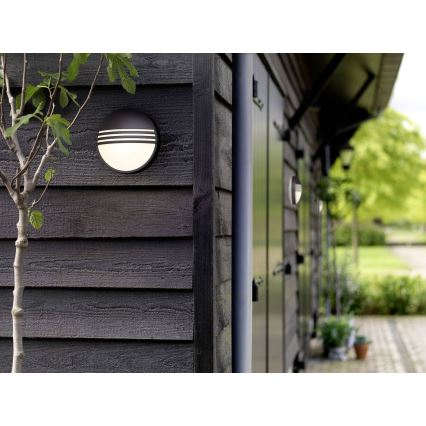 Philips - LED spoljašnje zidno svetlo LED/6W/230V IP44