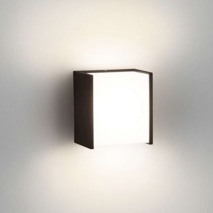Philips - LED spoljašnja zidna svetiljka LED/3W/230V IP44 2700K