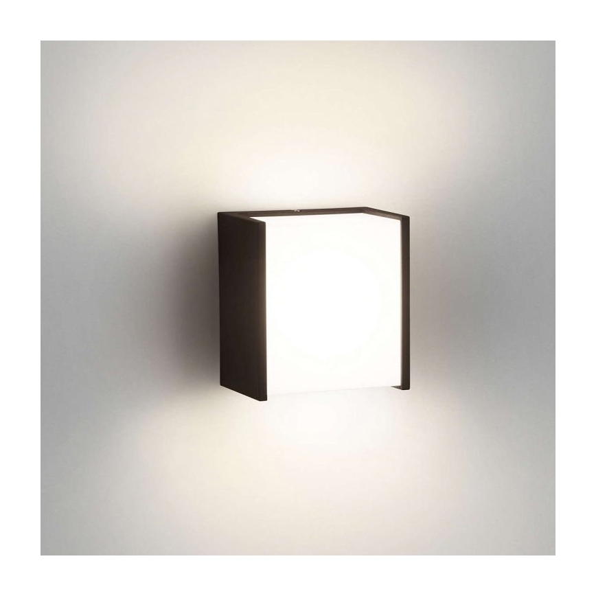 Philips - LED spoljašnja zidna svetiljka LED/3W/230V IP44 2700K