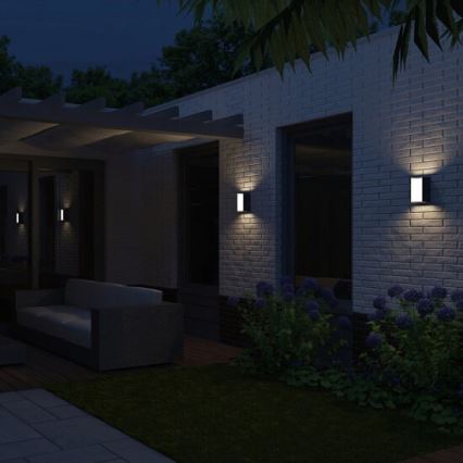 Philips - LED spoljašnja zidna svetiljka LED/3W/230V IP44 2700K