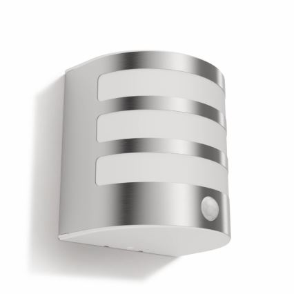 Philips - LED spoljna zidna svetiljka sa senzorom LED/3W IP44