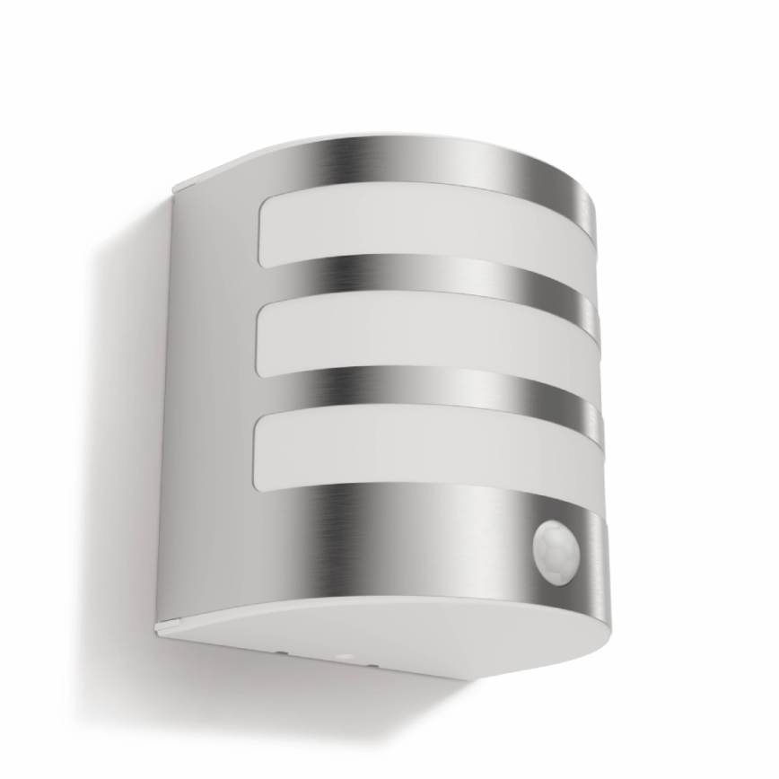 Philips - LED spoljna zidna svetiljka sa senzorom LED/3W IP44