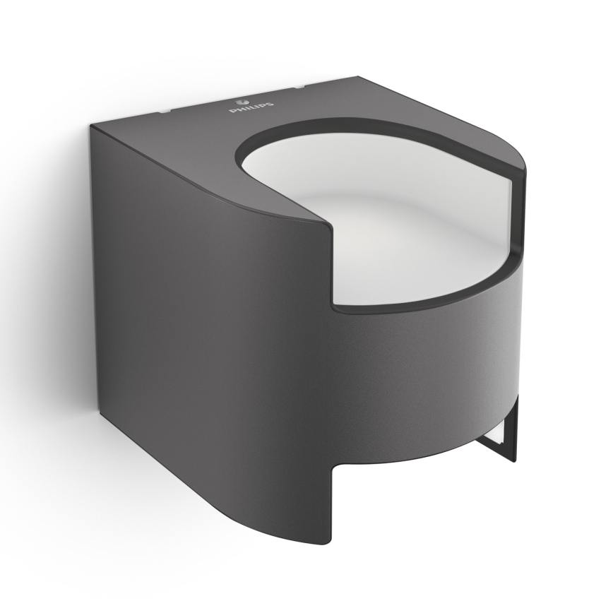 Philips - Spoljna zidna svetiljka 2xLED/4,5W/230V IP44
