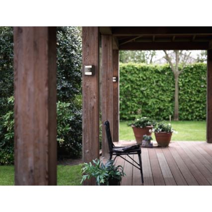 Philips - Spoljašnja senzorska svetiljka 2xLED/4,5W/230V IP44