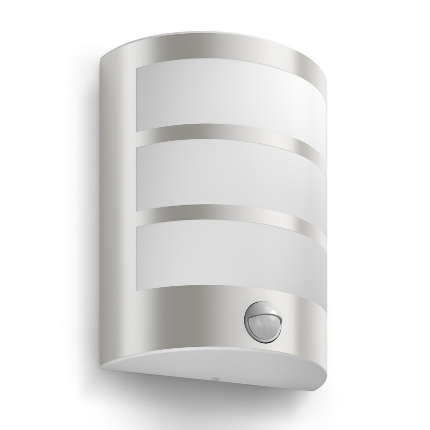 Philips - Spoljašnje senzorsko LED svetlo/6W/230V IP44