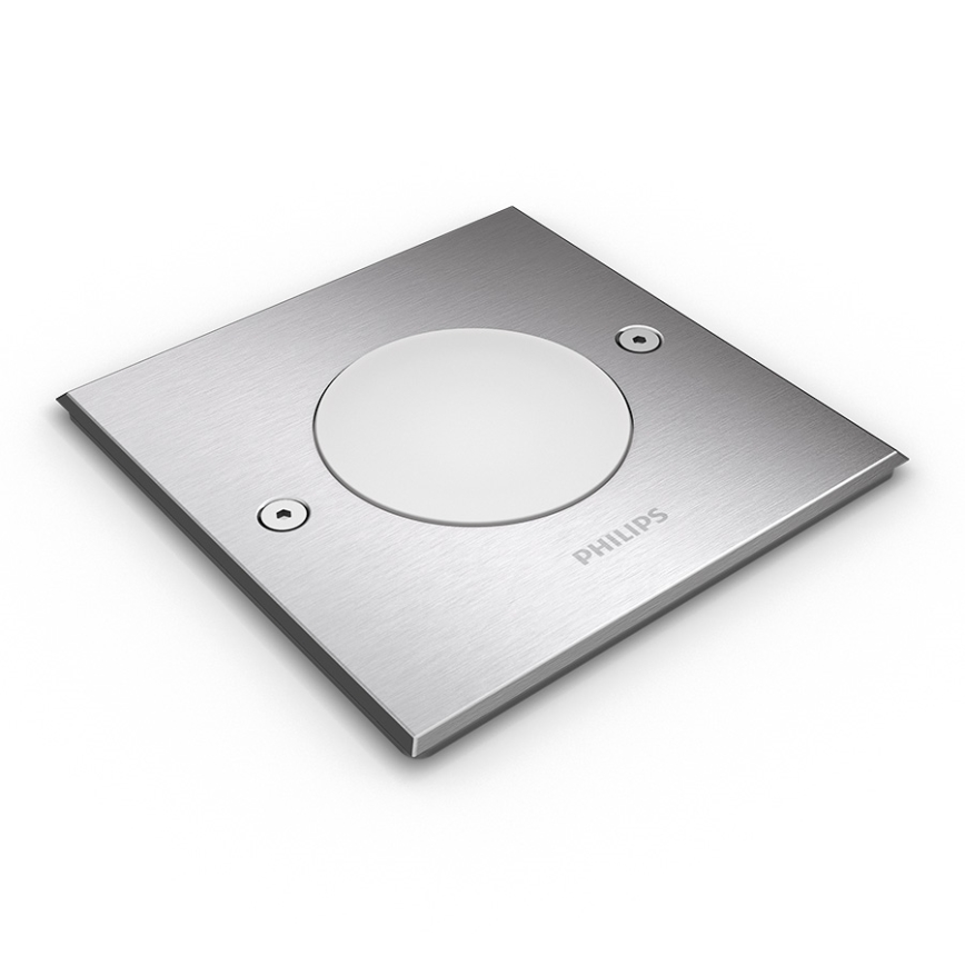 Philips - spoljna LED svetiljka za prilaz LED/3W