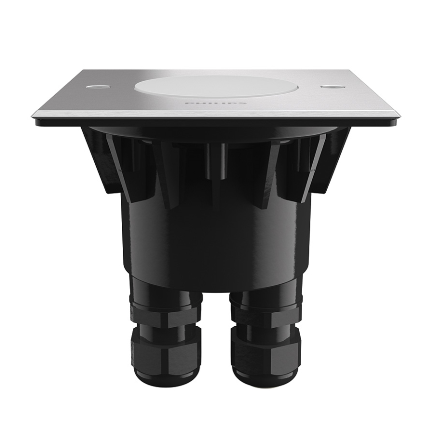 Philips - spoljna LED svetiljka za prilaz LED/3W