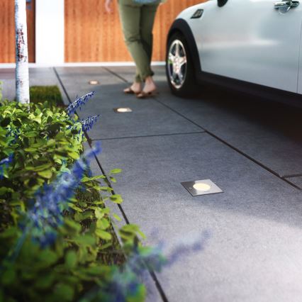 Philips - spoljna LED svetiljka za prilaz LED/3W