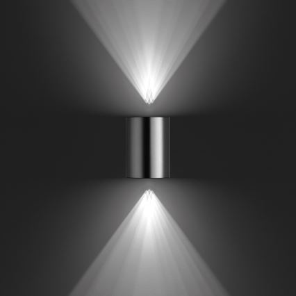 Philips - LED spoljašnje zidno svetlo 2xLED/4,5W IP44