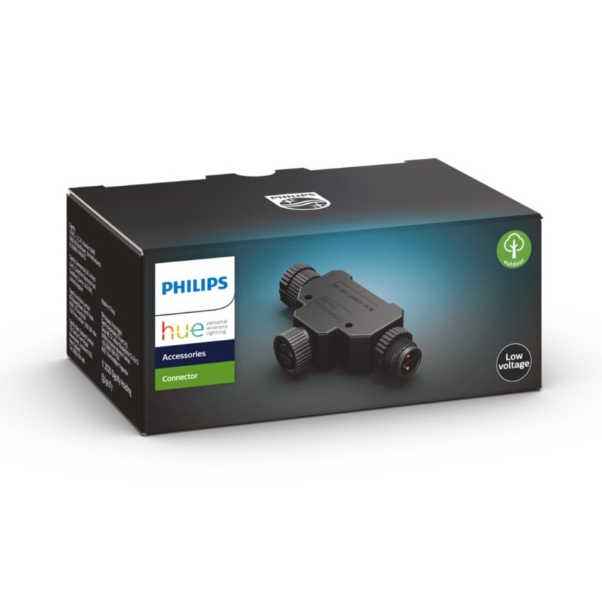 Philips - T razvodnik za produžni kabl Hue LOWVOLT