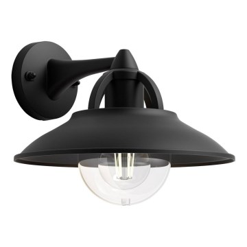 Philips 17381/30/PN - Spoljašnja zidna svetiljka COMORANT 1xE27/42W/230V IP44