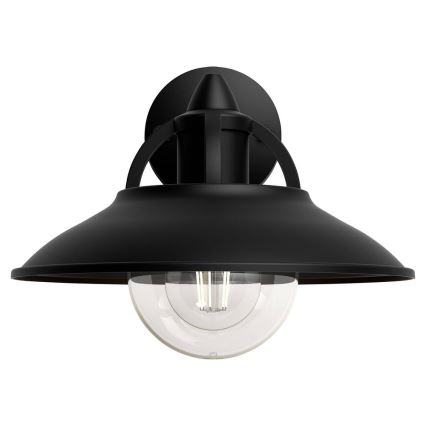 Philips 17381/30/PN - Spoljašnja zidna svetiljka COMORANT 1xE27/42W/230V IP44