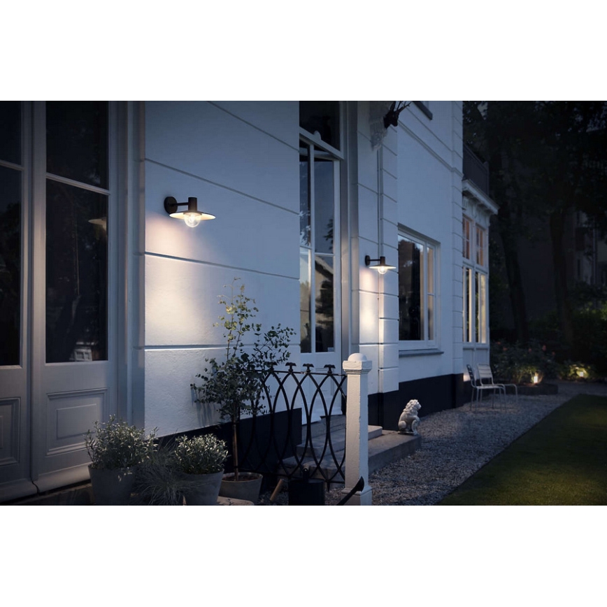 Philips - Spoljašnje svetlo 1xE27/42W/230V IP44