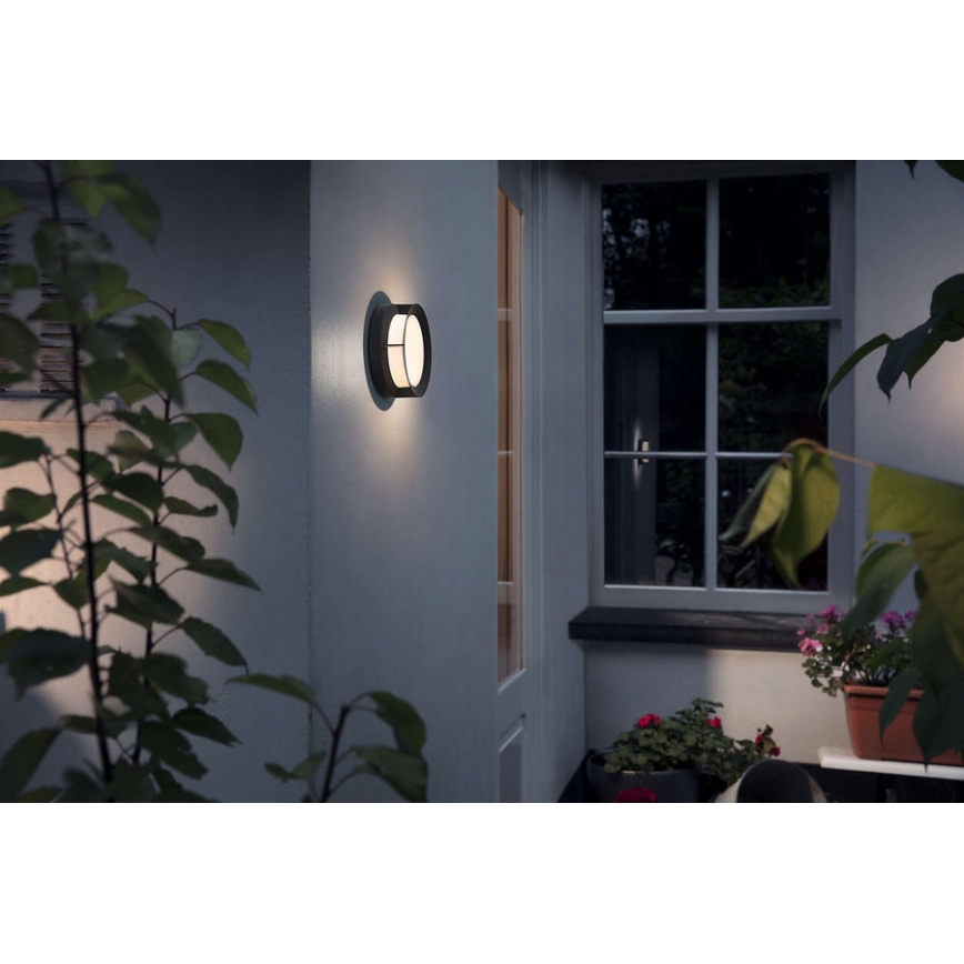 Philips - LED spoljašnja svetiljka LED/12W/230V IP44
