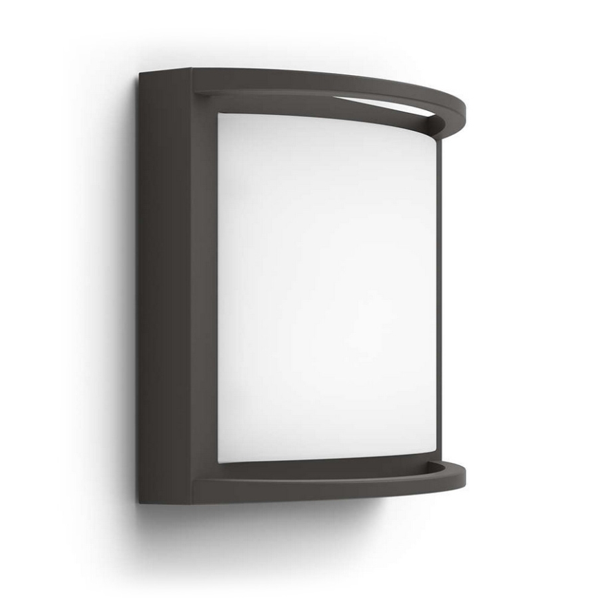 Philips - LED spoljna zidna svetiljka LED/12W IP44