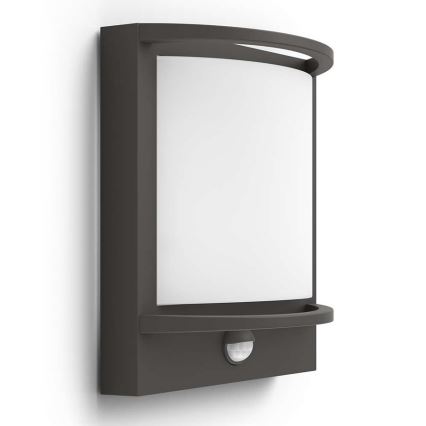 Philips - LED spoljašnje zidno svetlo LED/12W IP44