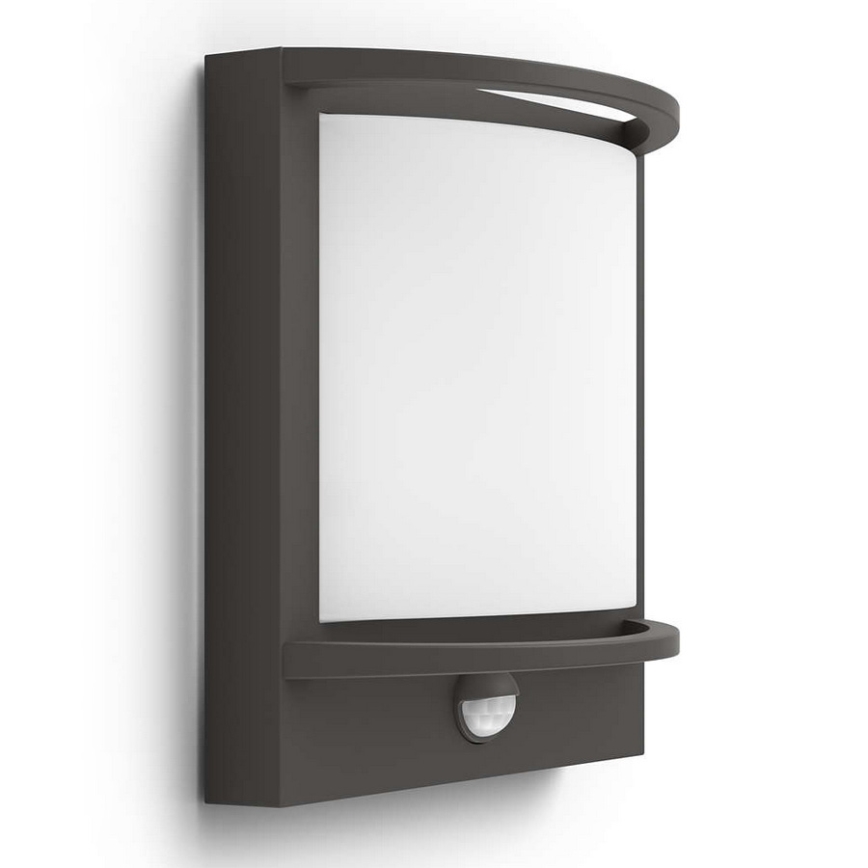 Philips - LED spoljašnje zidno svetlo LED/12W IP44