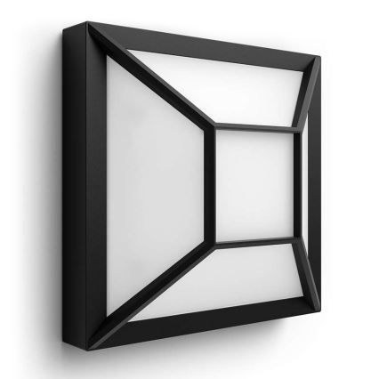 Philips - spoljašnja zidna LED svetiljka 12W IP44