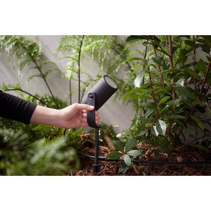 Philips - Komplet od 3 LED spot svetiljki Hue LILY 3xLED/8W/230V IP65
