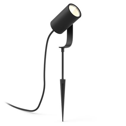 Philips - Set za proširenje LED RGB spoljna spot svetiljka Hue LILY LED/8W/230V IP65