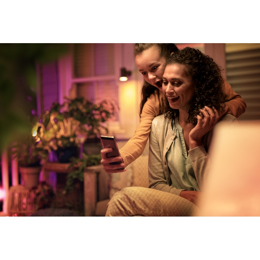 Philips - LED RGB spoljna spot svetiljka Hue LILY LED/8W/230V IP65